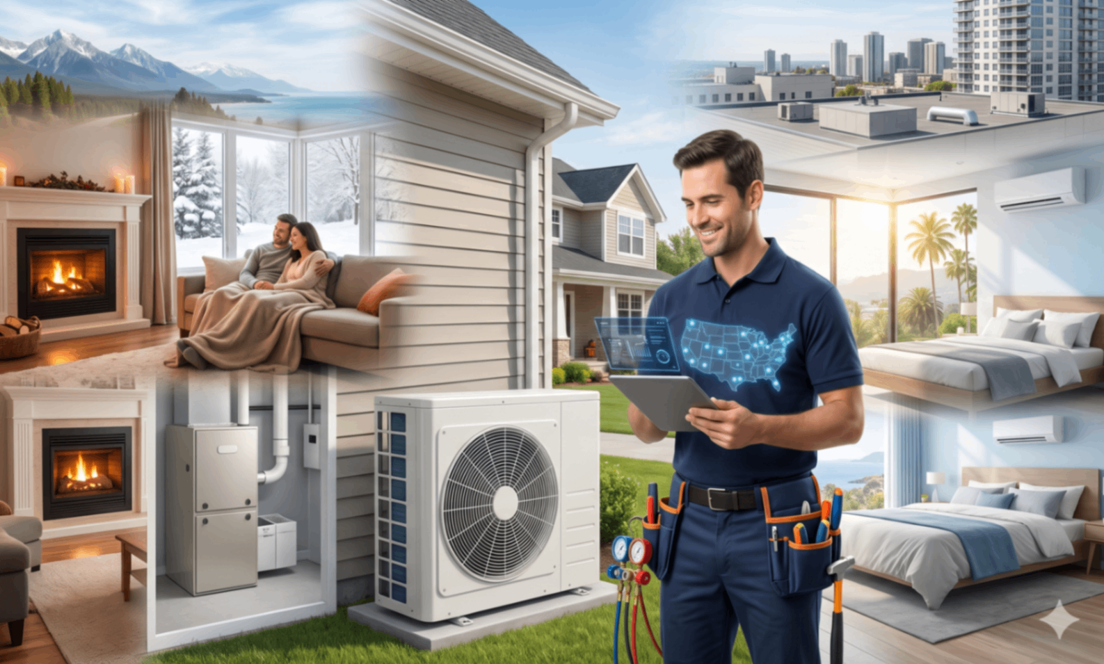 HVAC in Elkhart, IN